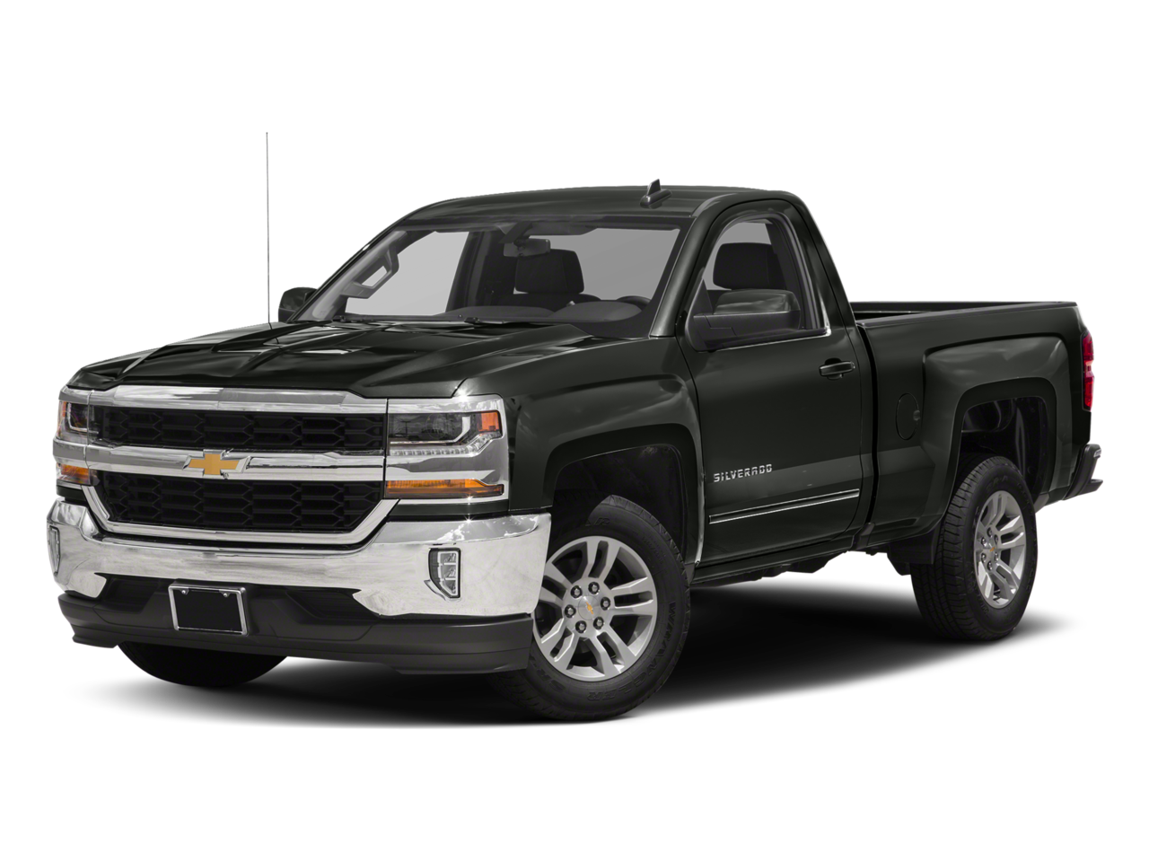 2018 Chevrolet Silverado 1500 1GCNKREH7JZ282010