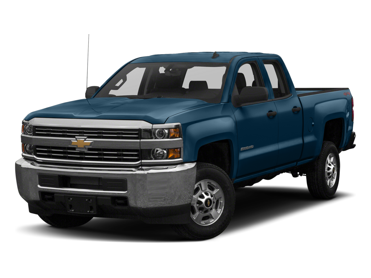 2018 Chevrolet Silverado 2500HD 1GC2KVEG3JZ101133
