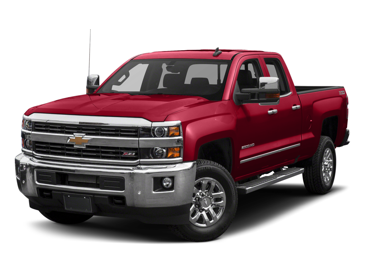 2018 Chevrolet Silverado 2500HD 1GC2KWEY8JZ155610