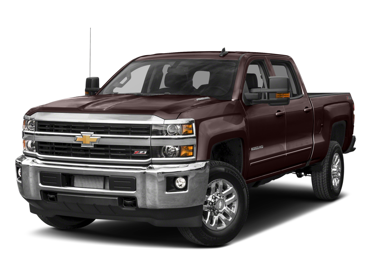 2018 Chevrolet Silverado 2500HD 1GC1KVEY3JF150192