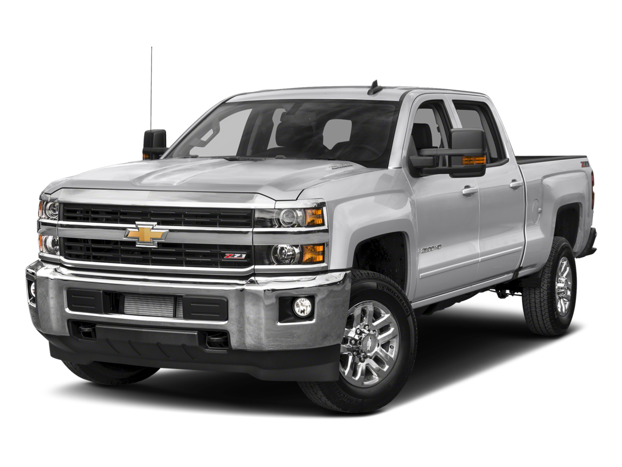 2018 Chevrolet Silverado 3500HD 1GC4KZCY5JF286010