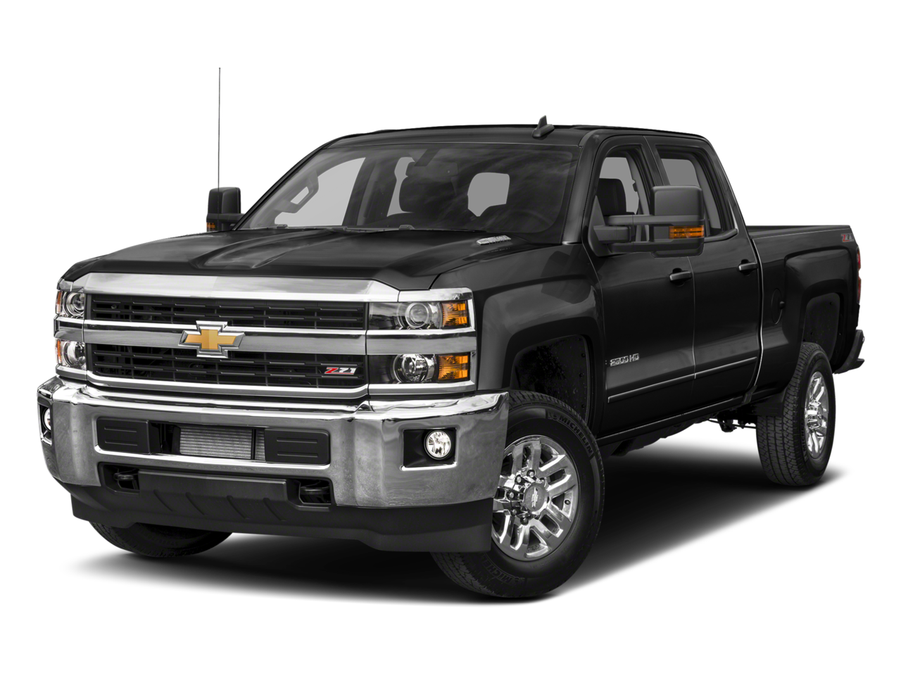 2018 Chevrolet Silverado 2500HD 1GC1KVEG8JF252806