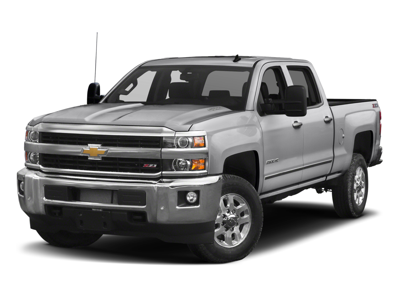 2018 Chevrolet Silverado 2500HD 1GC1KWEY5JF145792