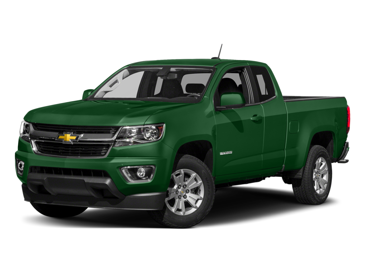 2018 Chevrolet Colorado 1GCHSCEA0J1142635
