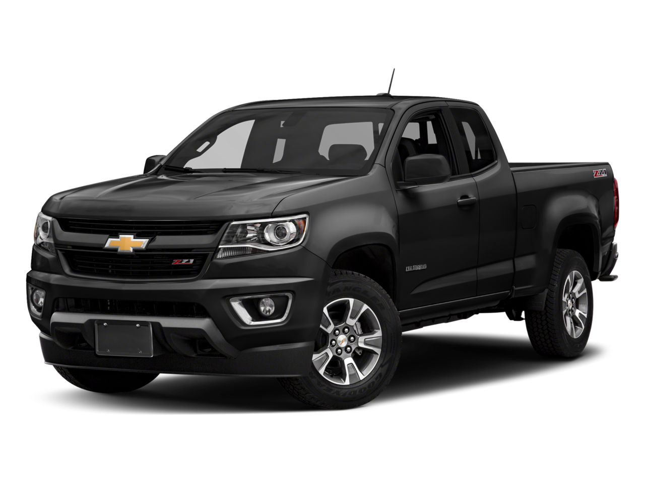 2018 Chevrolet Colorado 1GCHTDEN5J1161574