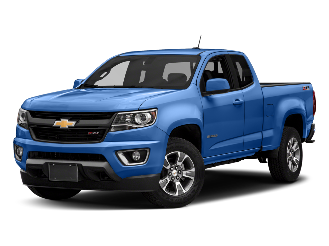 2018 Chevrolet Colorado 1GCHTDEN2J1130010