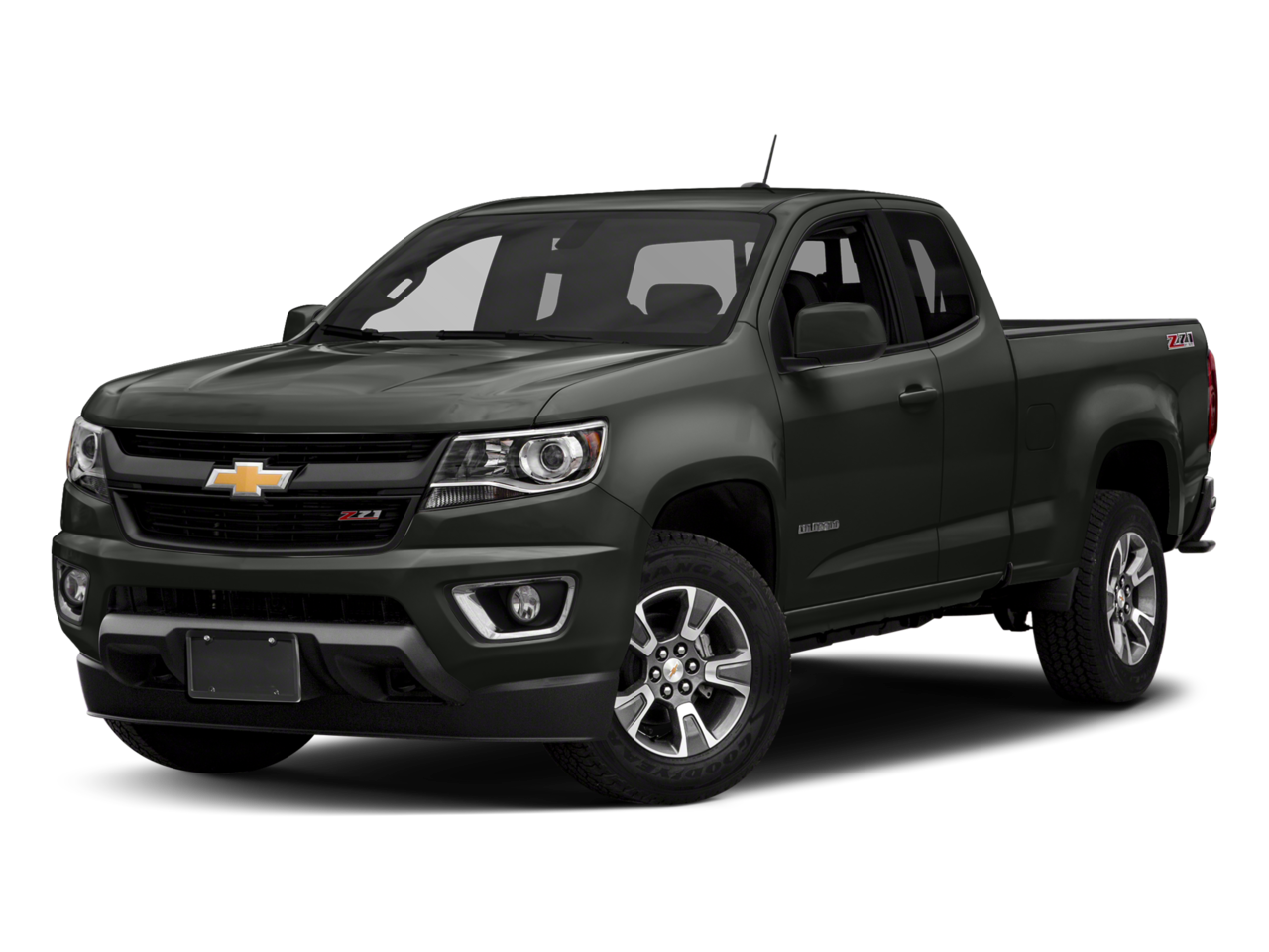 2018 Chevrolet Colorado 1GCHTDEN3J1101146