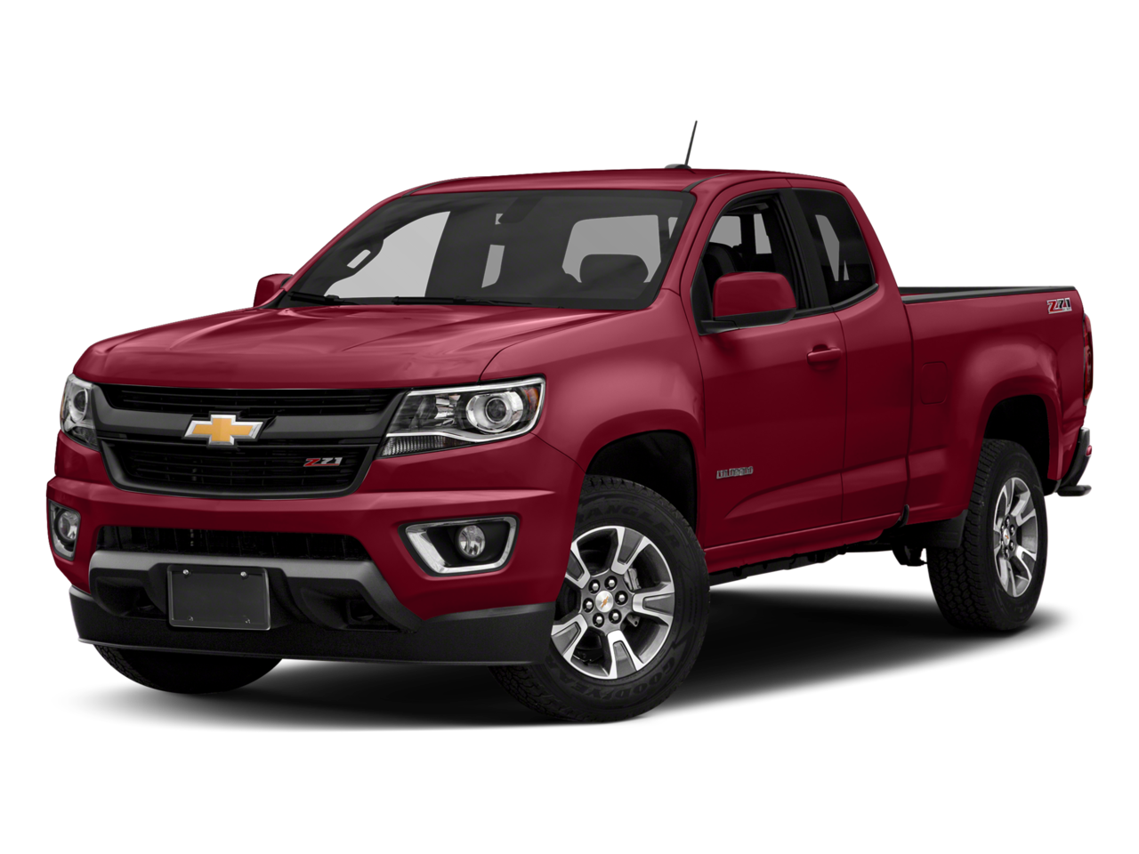 2018 Chevrolet Colorado 1GCHTDEN3J1298934