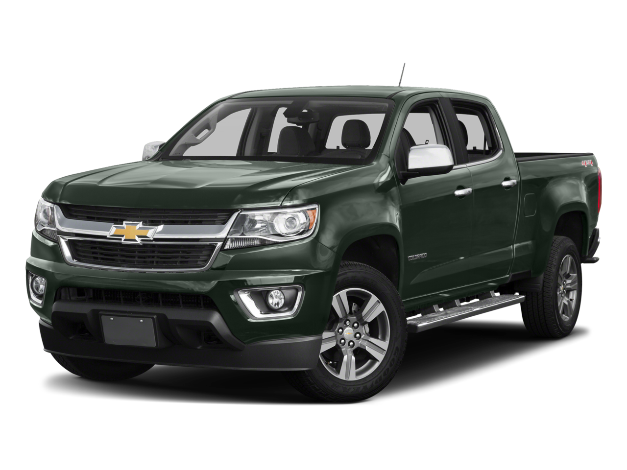 2018 Chevrolet Colorado 1GCGTCEN8J1111015