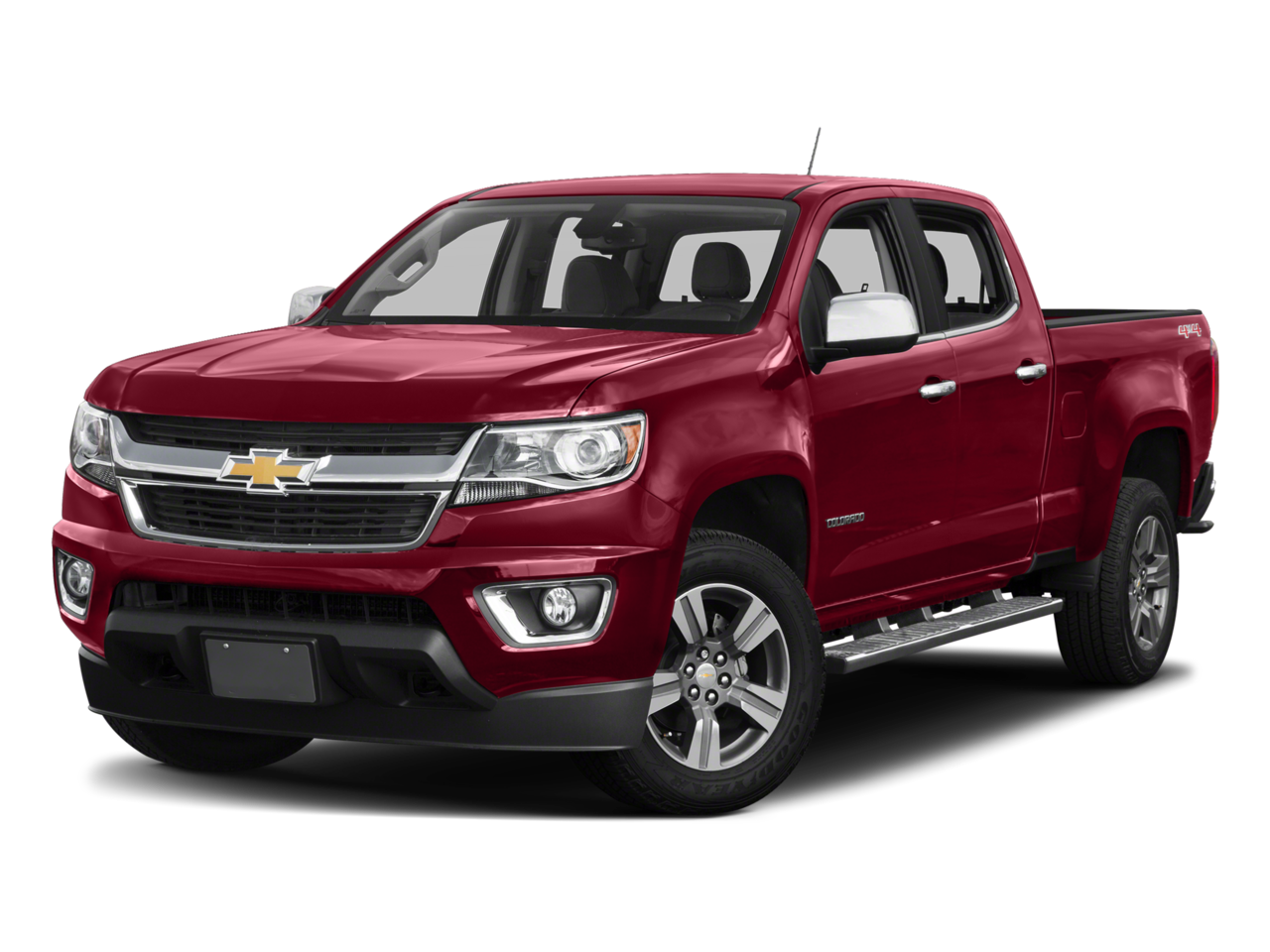2018 Chevrolet Colorado 1GCGTCEN7J1189785