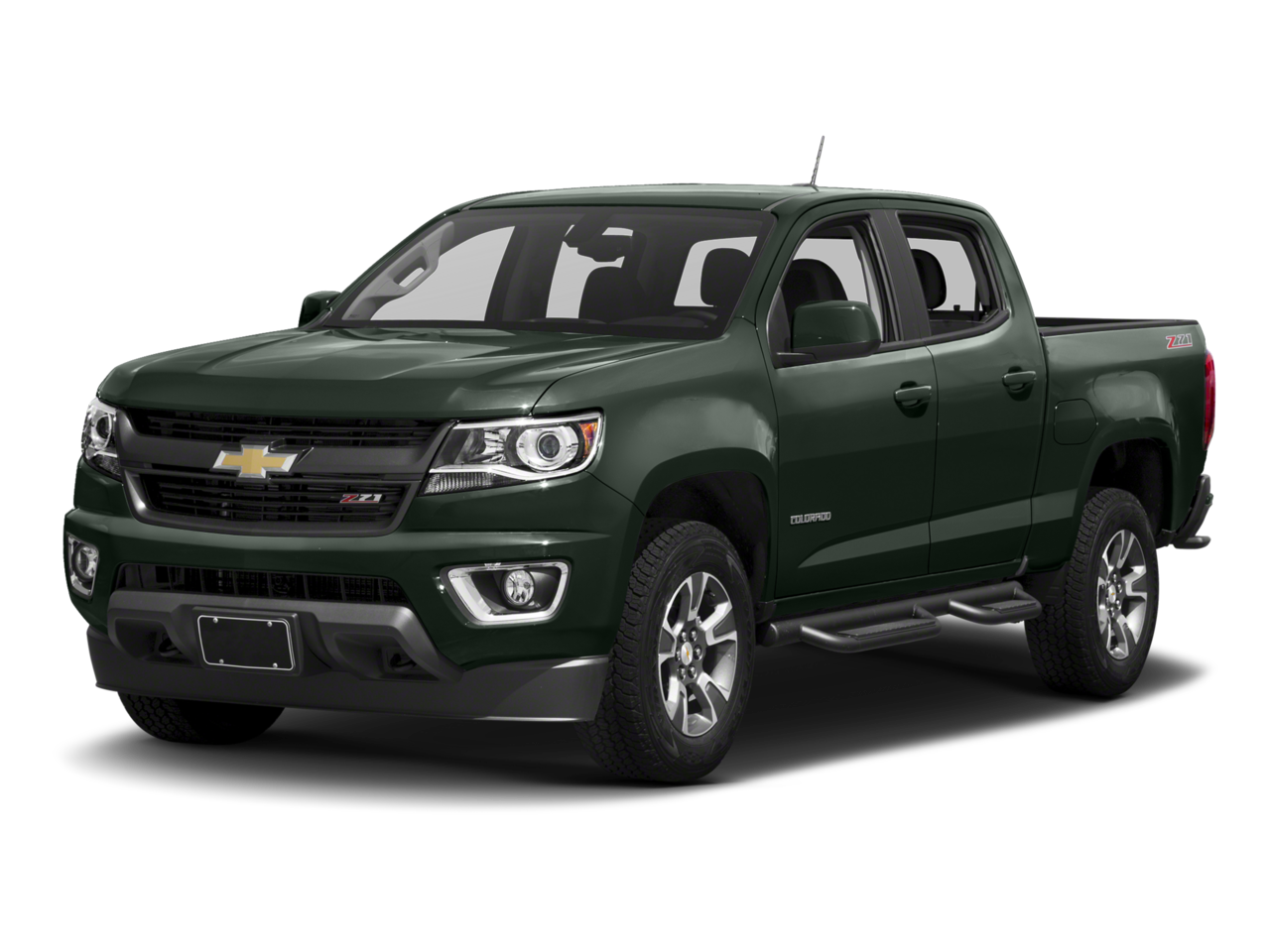 2018 Chevrolet Colorado 1GCPTDE19J1234096