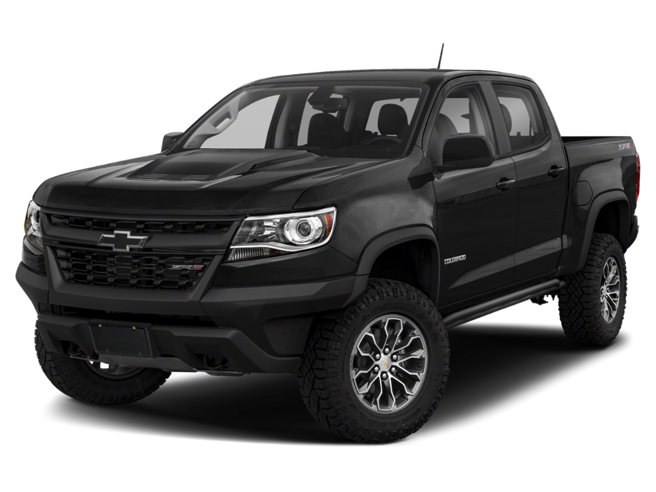 2018 Chevrolet Colorado 1GCGTEEN4J1160157