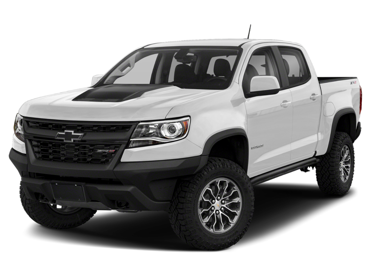 2018 Chevrolet Colorado 1GCPTEE17J1299874