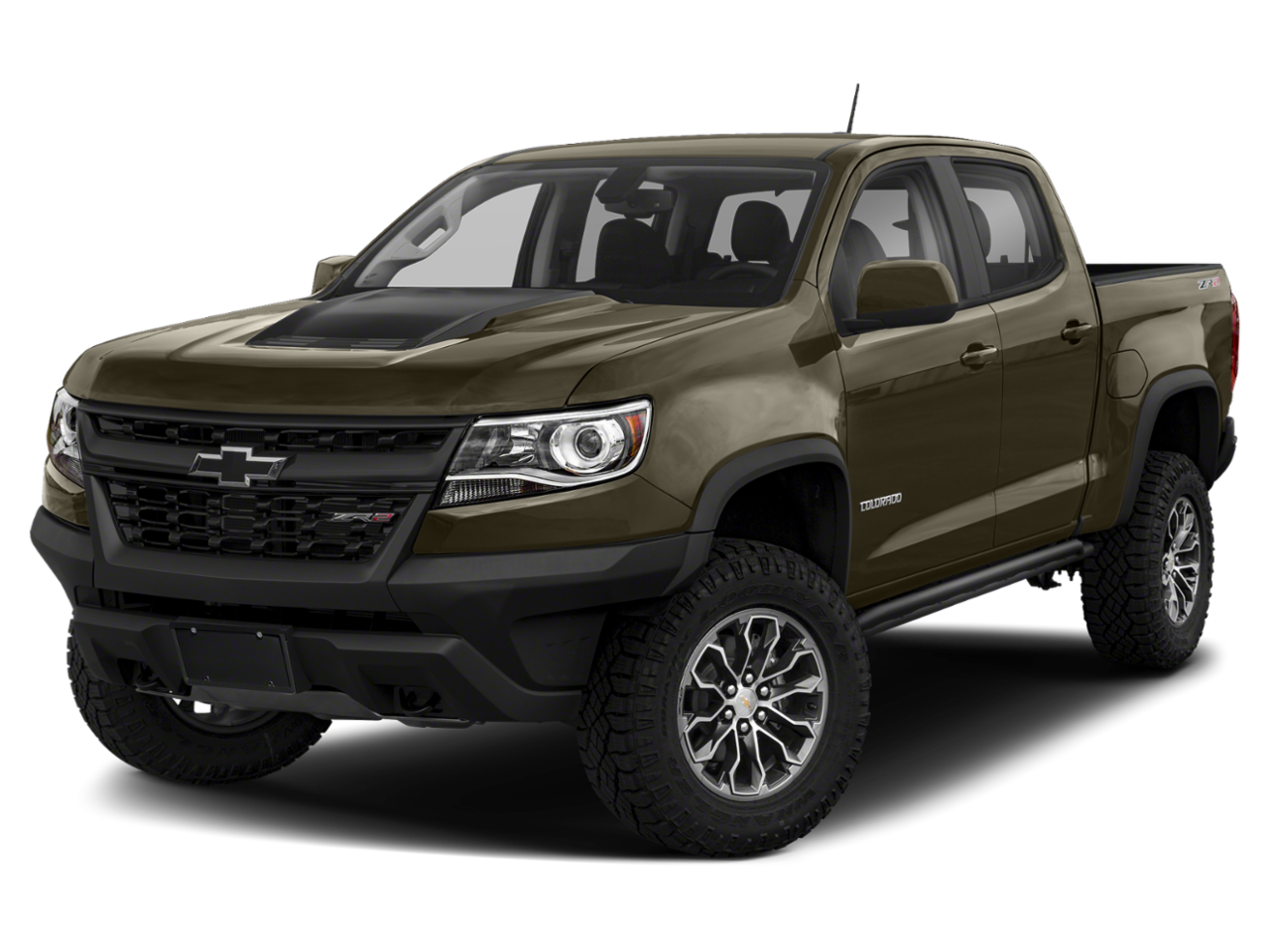 2018 Chevrolet Colorado 1GCGTEEN3J1116649