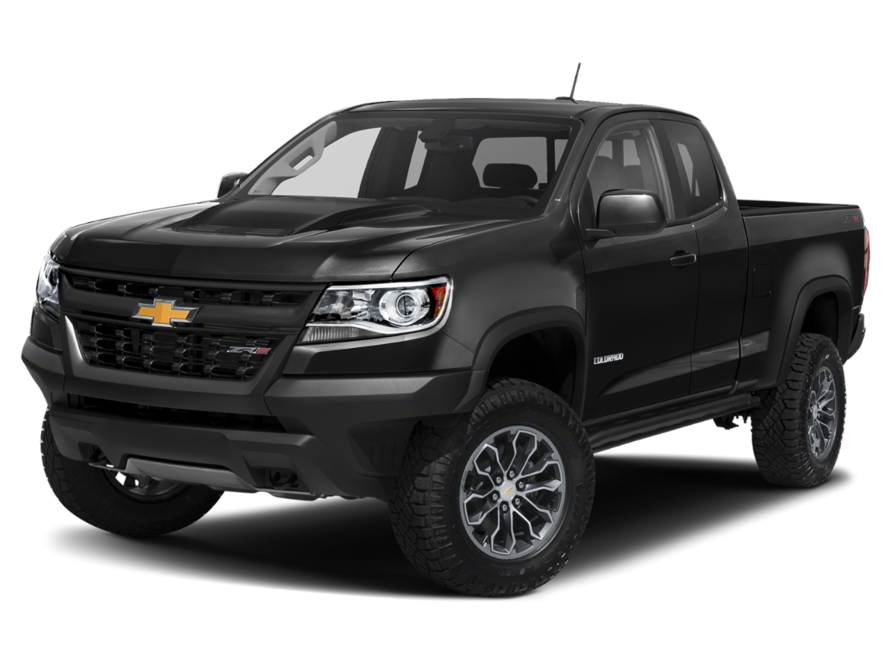 2018 Chevrolet Colorado 1GCRTEEN3J1289192