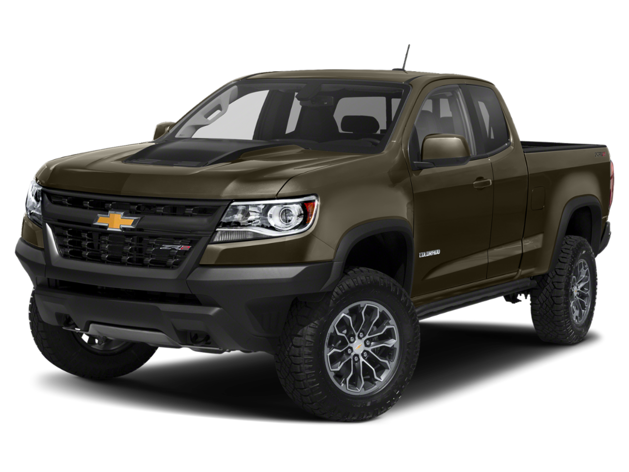 2018 Chevrolet Colorado 1GCRTEEN8J1209384