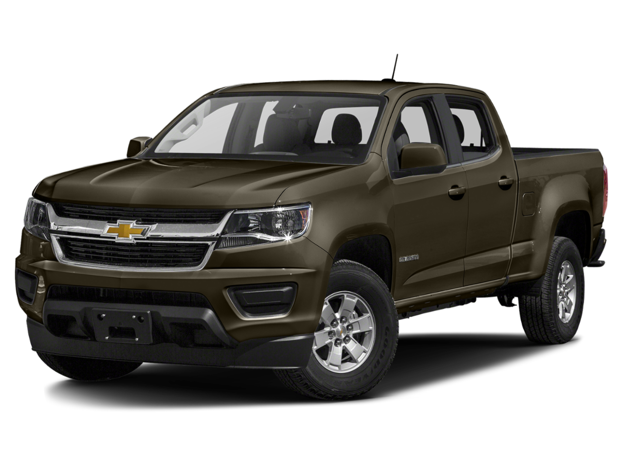 2018 Chevrolet Colorado 1GCGTBEN3J1128976