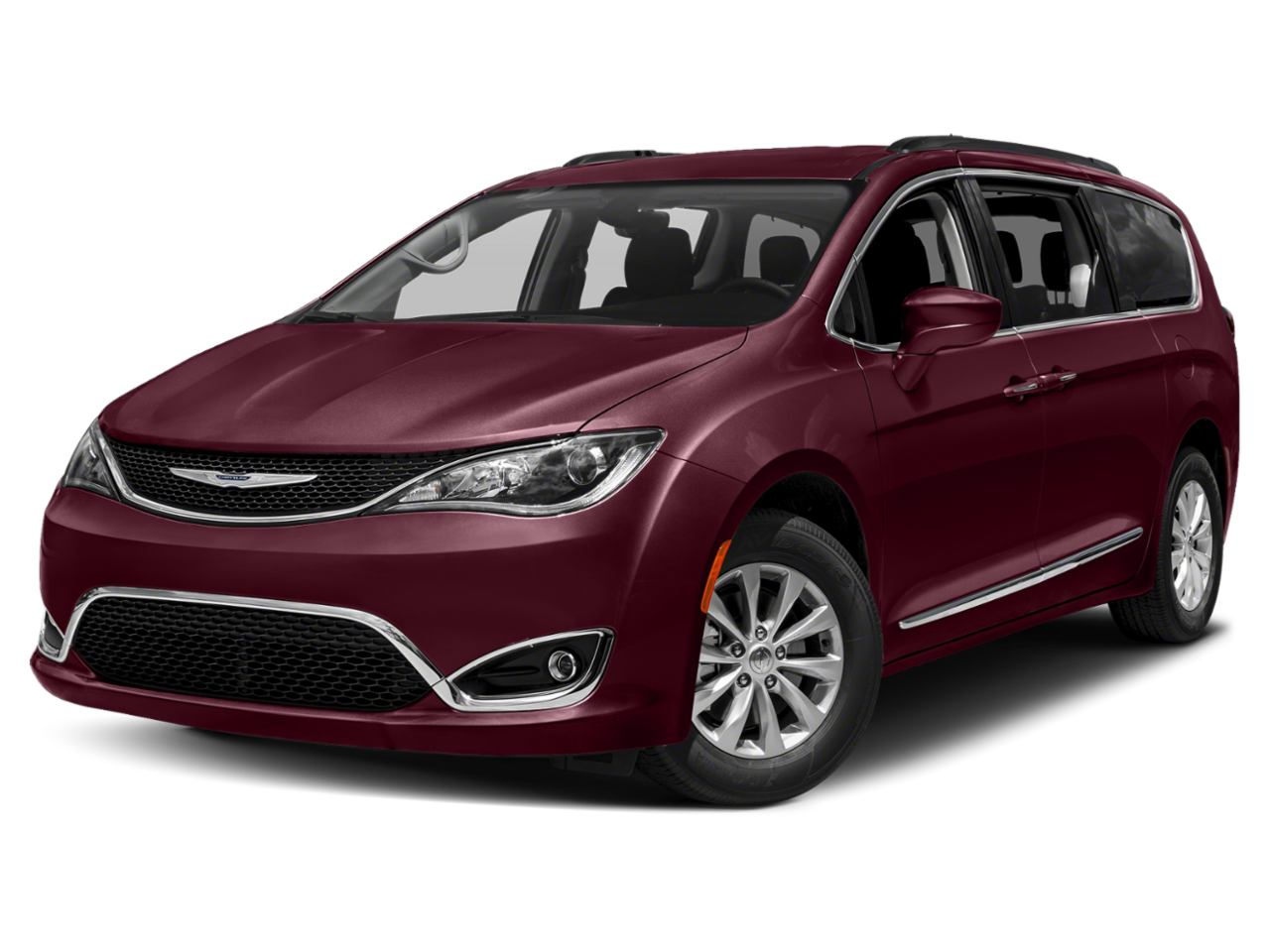 Select 2018 Chrysler Pacifica