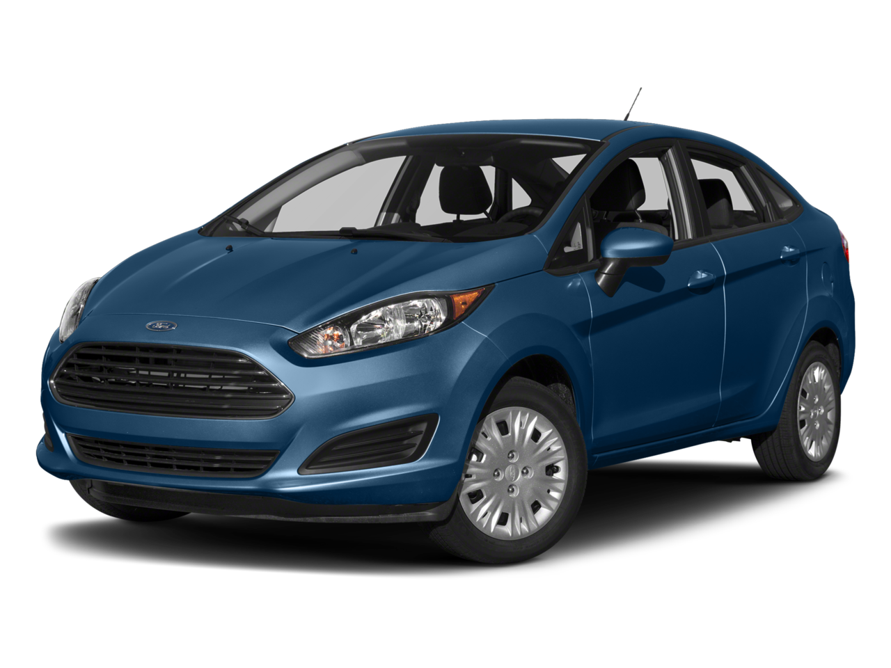 Select 2018 Ford Fiesta