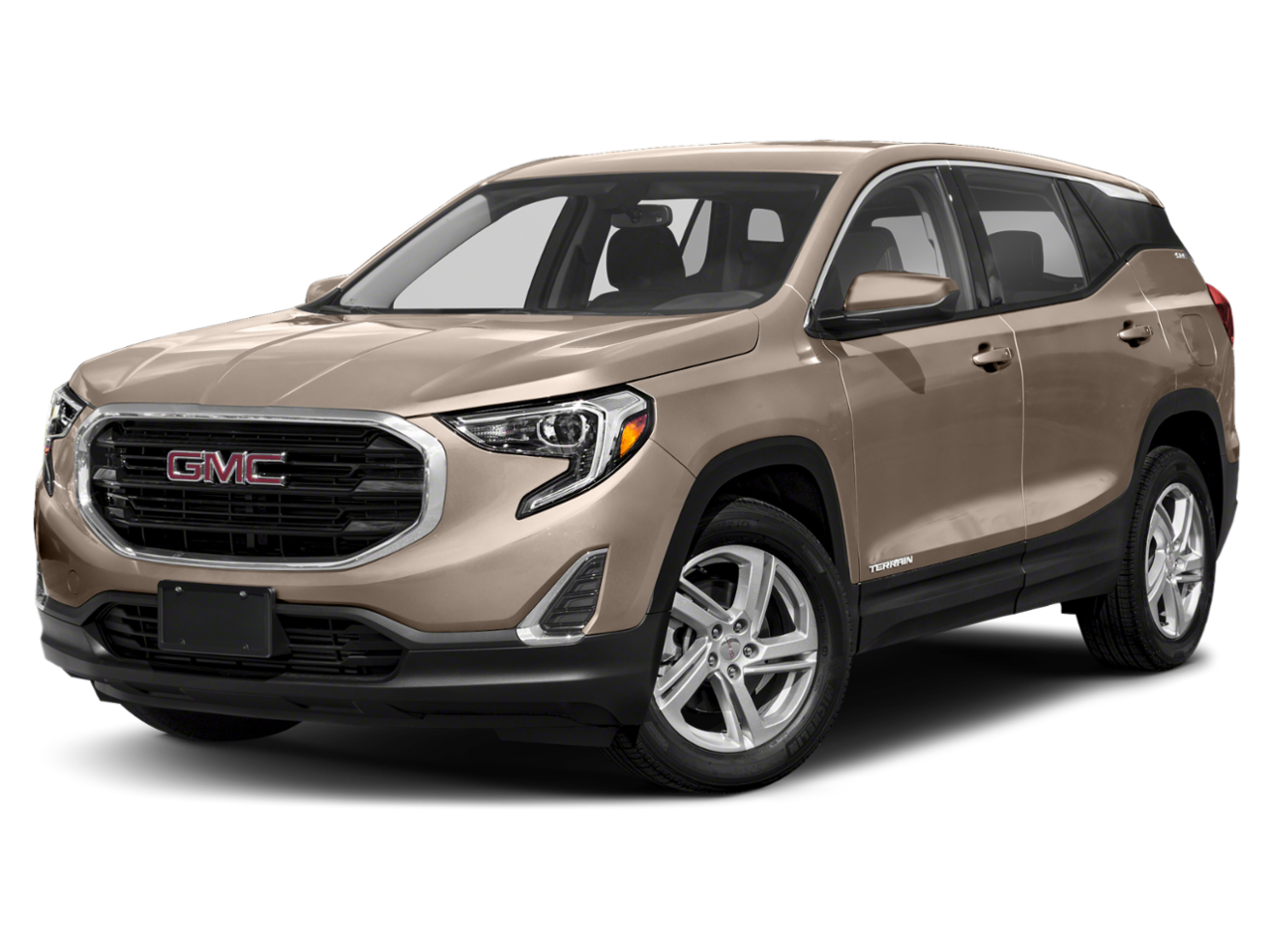 2018 GMC Terrain 3GKALTEV5JL375134