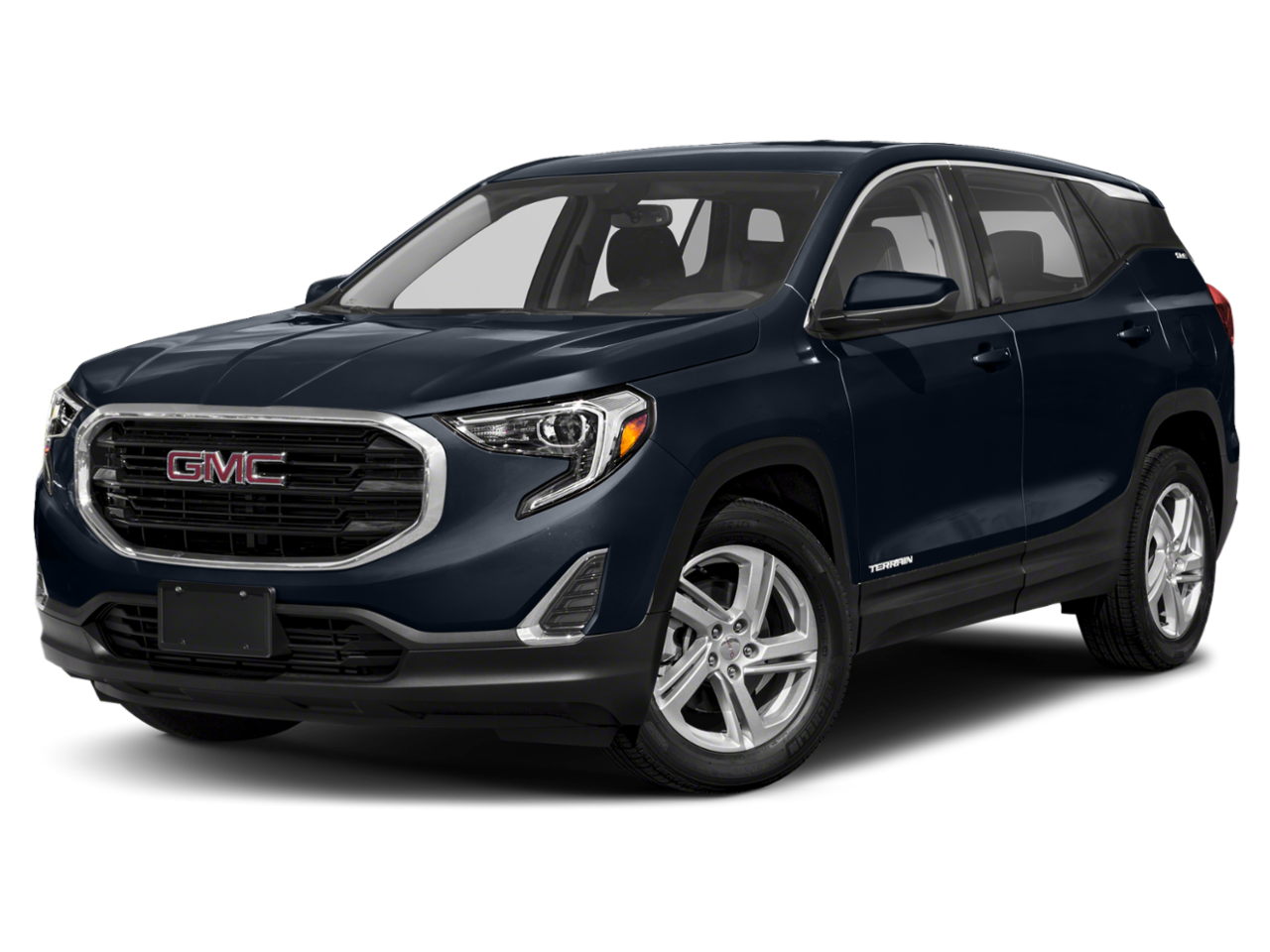 2018 GMC Terrain 3GKALTEVXJL339312