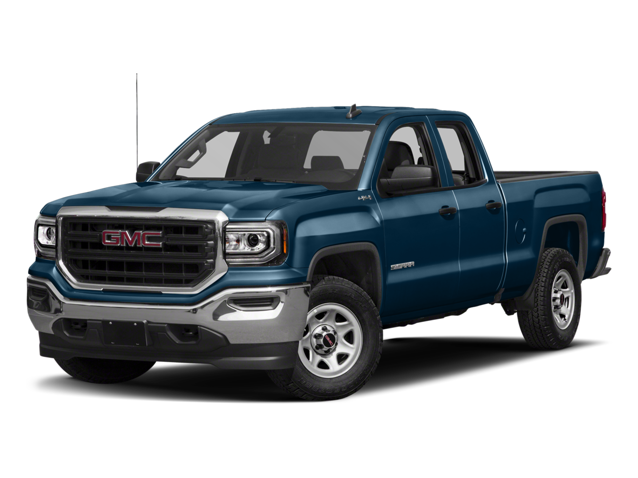 2018 GMC Sierra 1500 1GTV2LEC9JZ215636