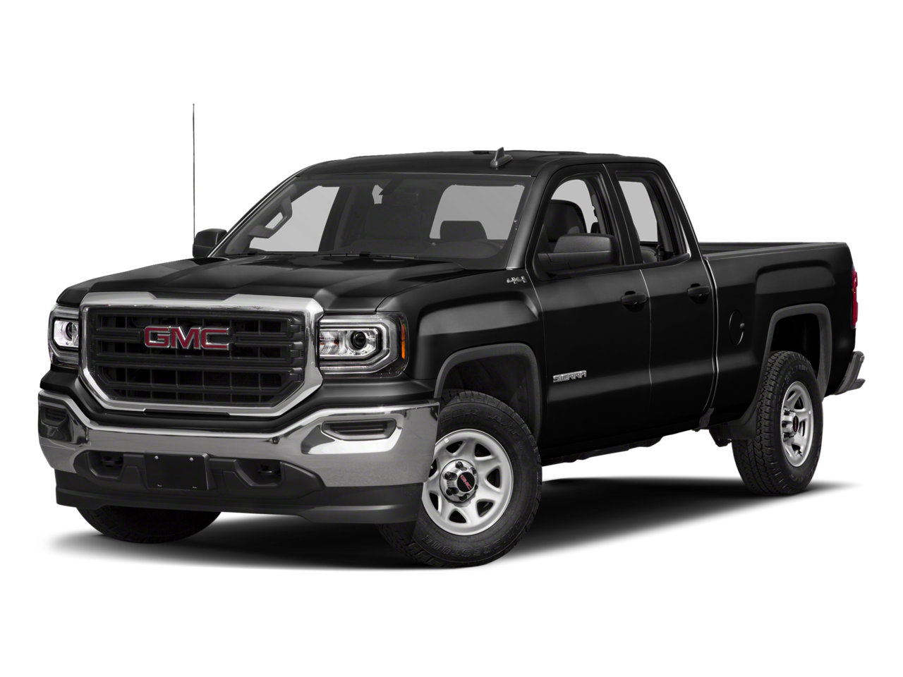 2018 GMC Sierra 1500 1GTV2LEC8JZ370520