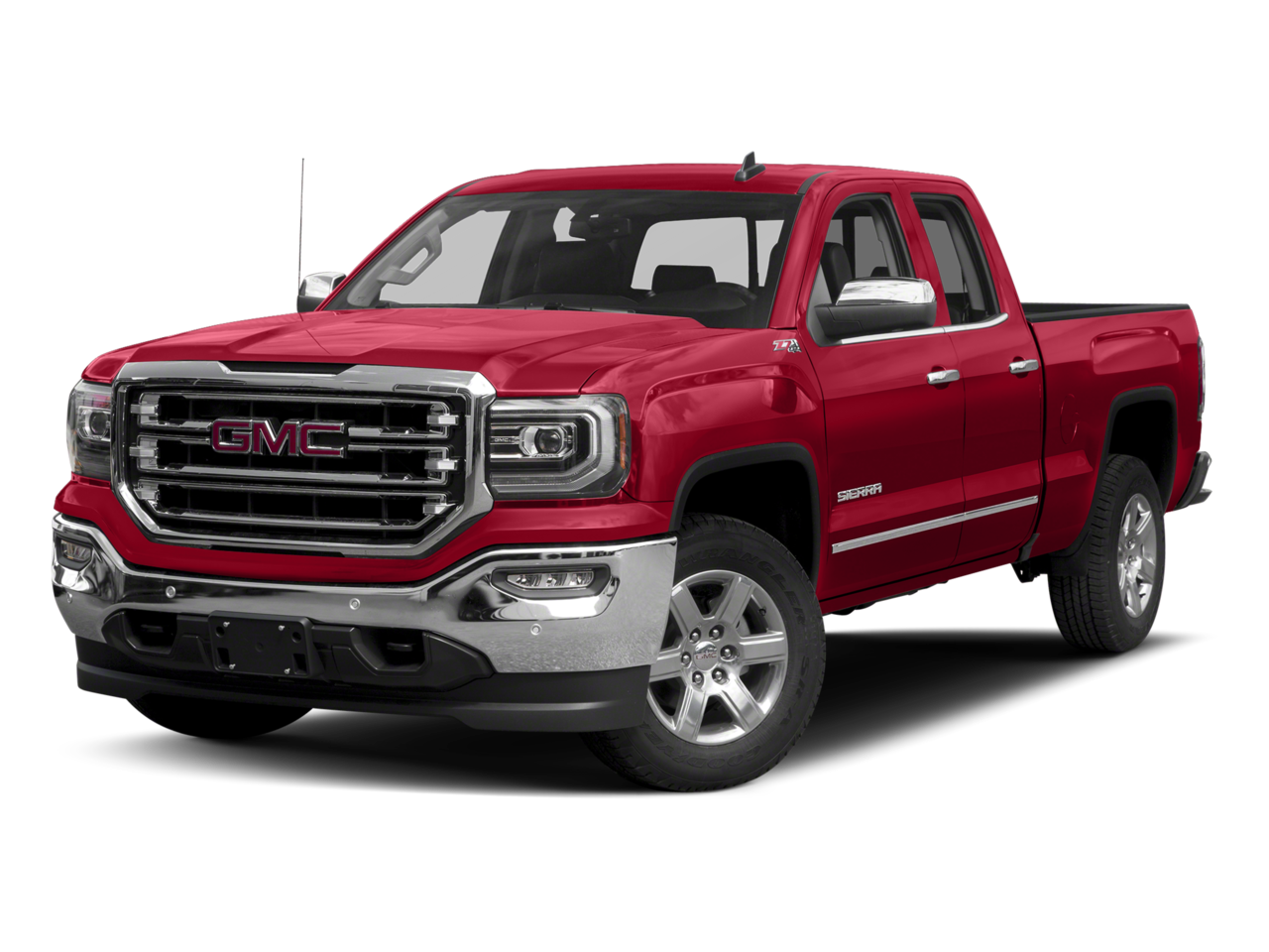 2018 GMC Sierra 1500 1GTV2NECXJZ314493