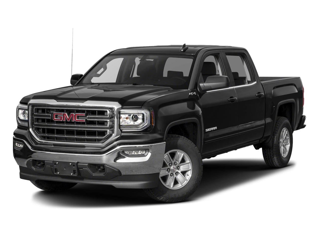 2018 GMC Sierra 1500 3GTU2MEC2JG253436
