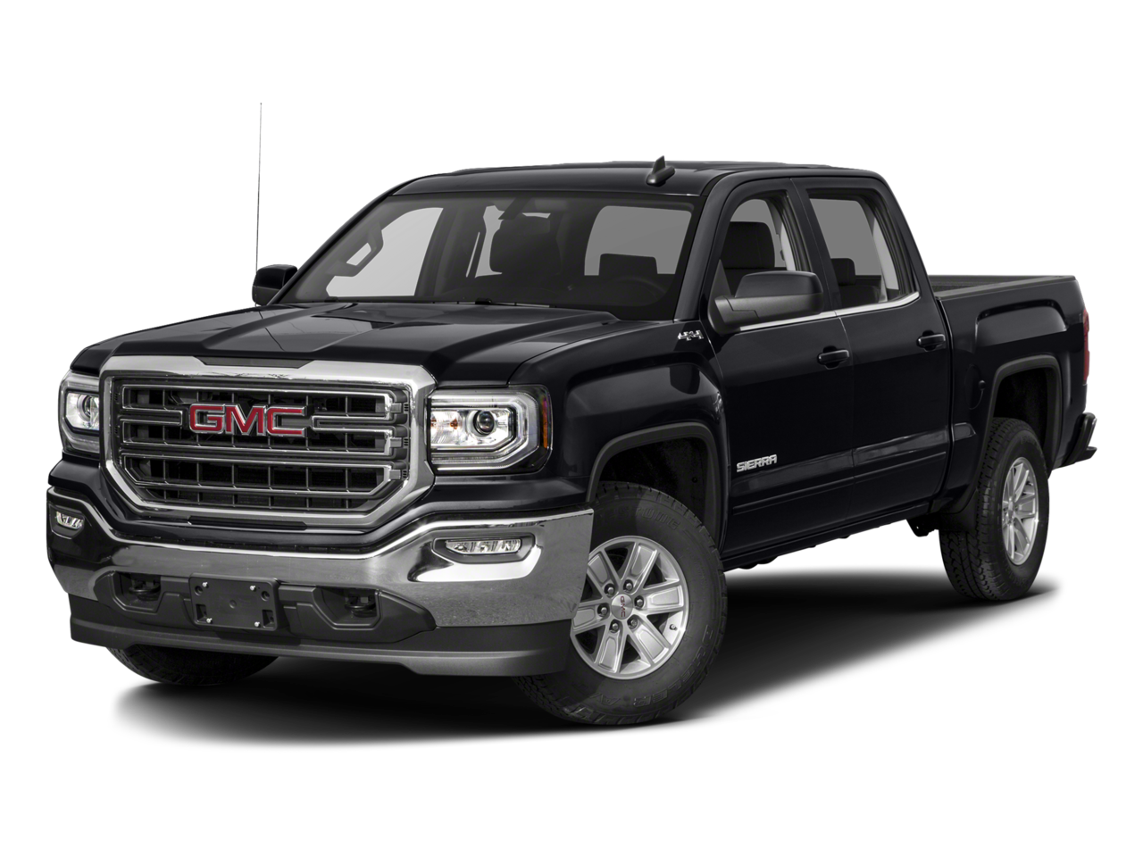 2018 GMC Sierra 1500 3GTU2MEC9JG327046