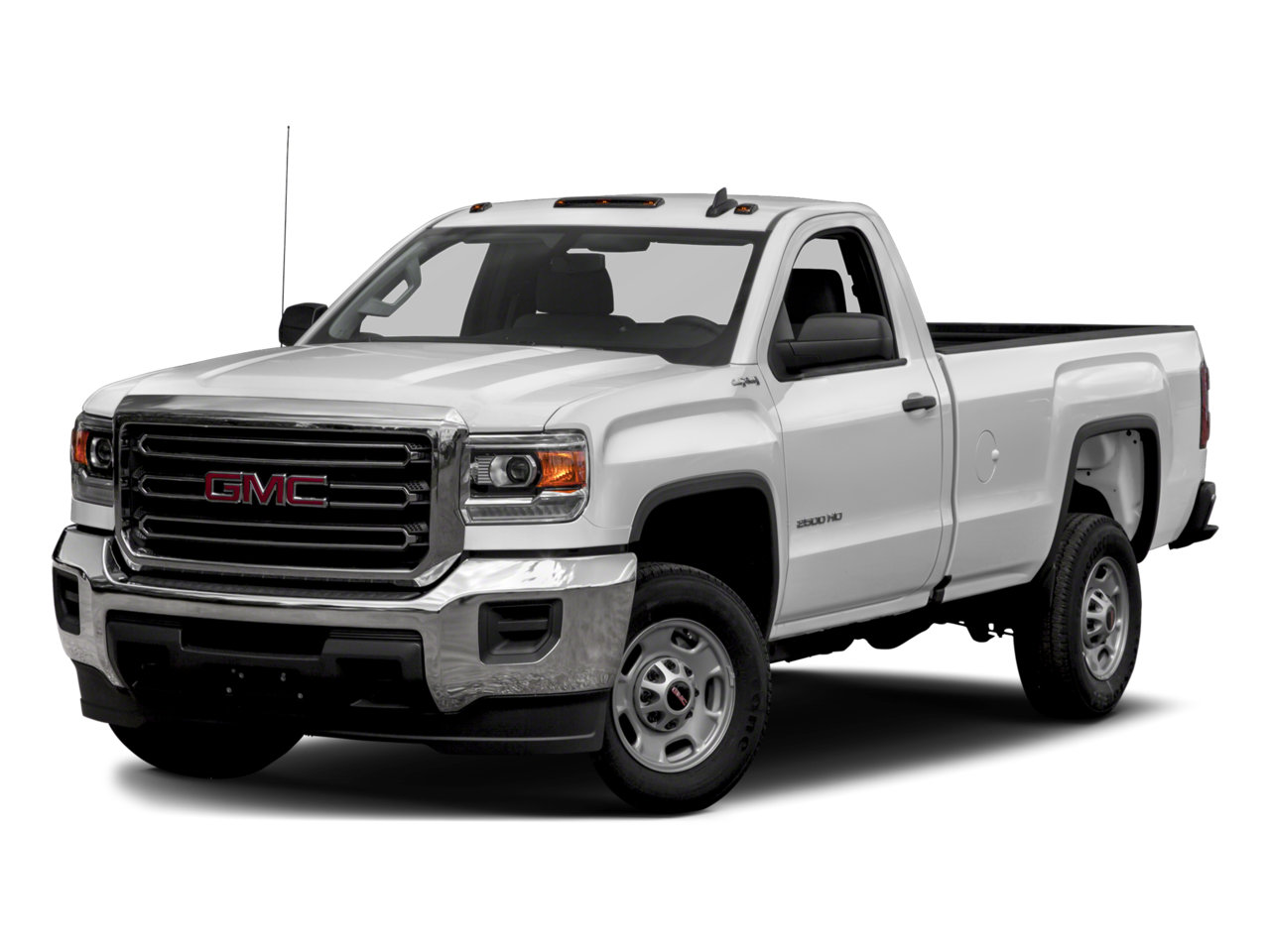2018 GMC Sierra 2500HD 1GT02REG4JZ292463