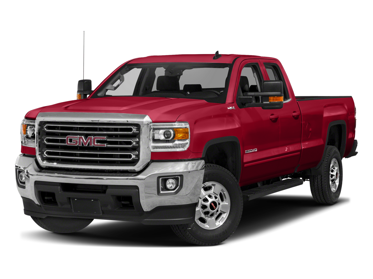 2018 GMC Sierra 2500HD 1GT22SEG2JZ314296