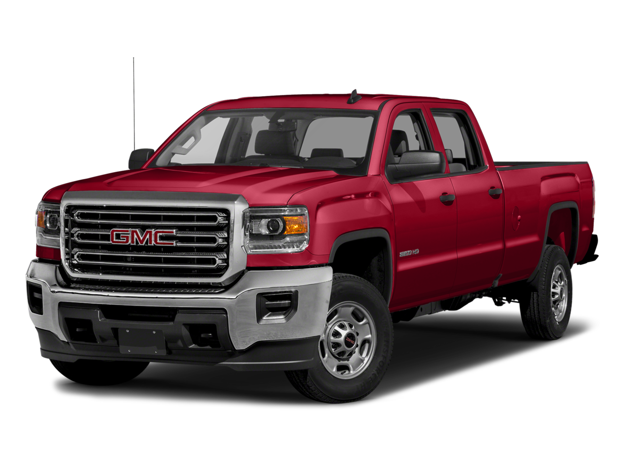 2018 GMC Sierra 3500HD 1GT42VCY7JF257441