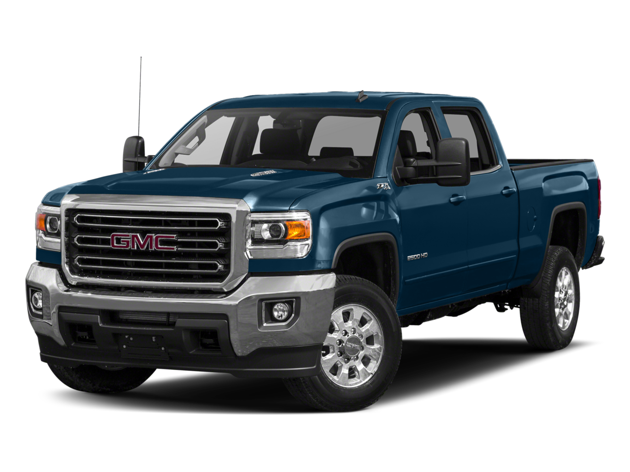 2018 GMC Sierra 2500HD 1GT12SEY9JF190596