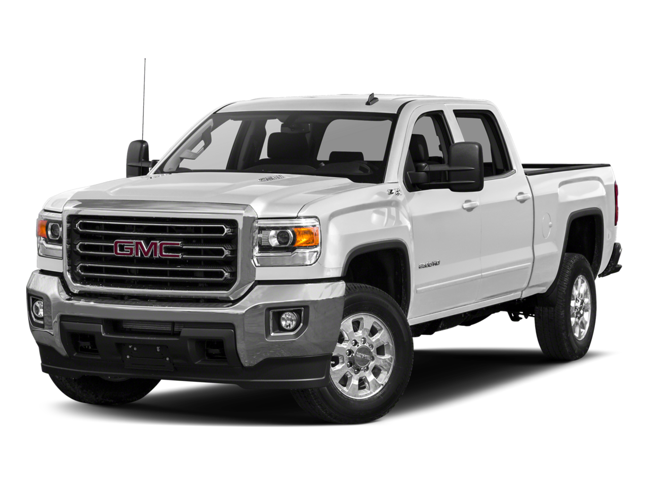 2018 GMC Sierra 2500HD 1GT12SEY2JF264599