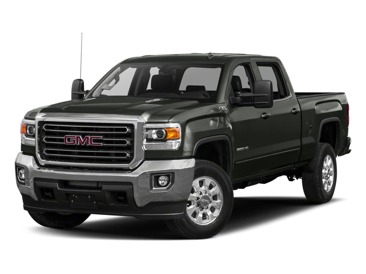 2018 GMC Sierra 2500HD 1GT12SEY9JF254877