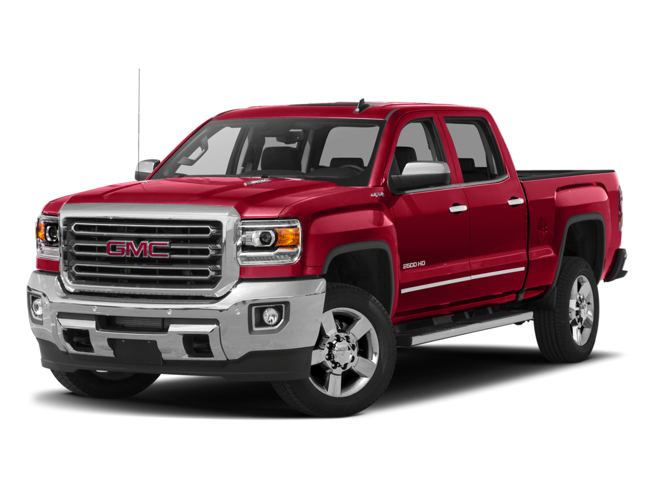 2018 GMC Sierra 2500HD 1GT12TEG9JF212898