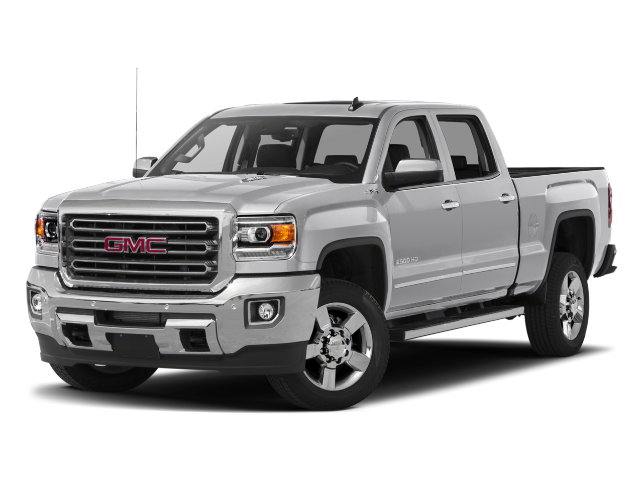 2018 GMC Sierra 2500HD 1GT12TEY1JF128583
