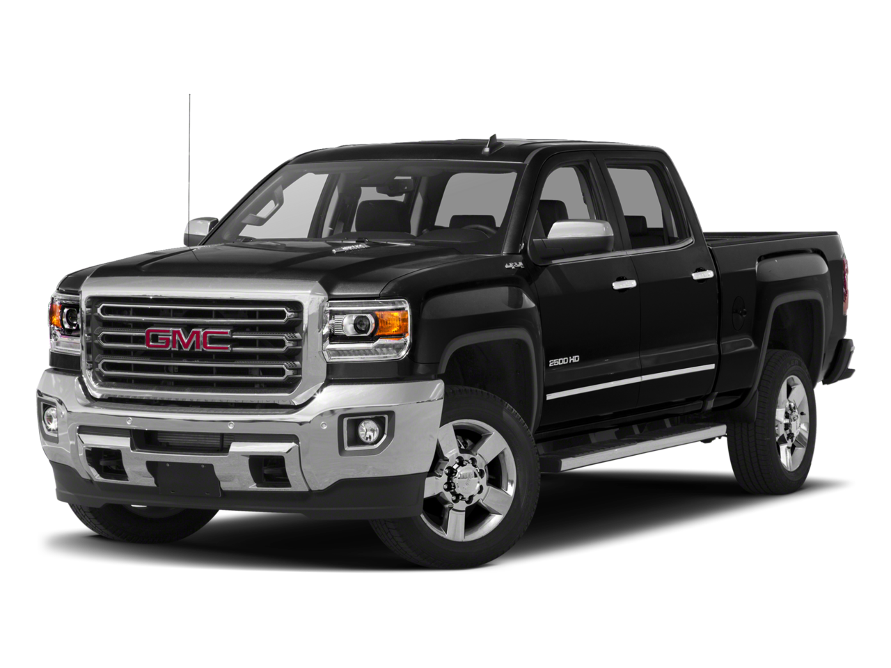 2018 GMC Sierra 2500HD 1GT12TEYXJF256725