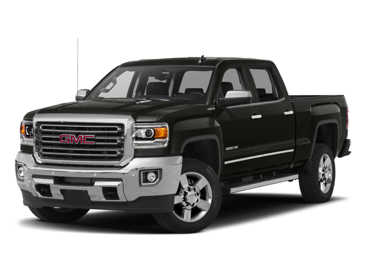 2018 GMC Sierra 2500HD 1GT12TEY3JF170589