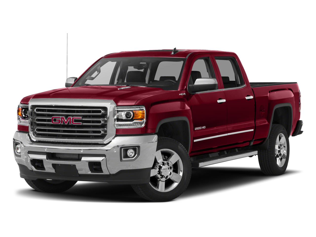 2018 GMC Sierra 2500HD 1GT12TEYXJF251153