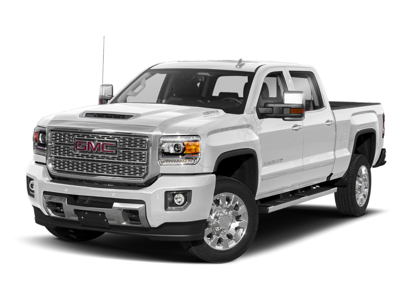 2018 GMC Sierra 2500HD 1GT12UEY7JF251939
