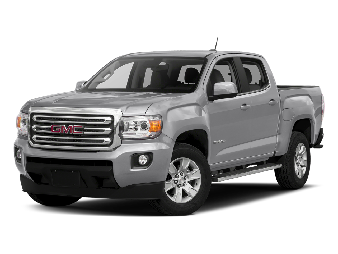 2018 GMC Canyon 1GTG5CEN8J1325657