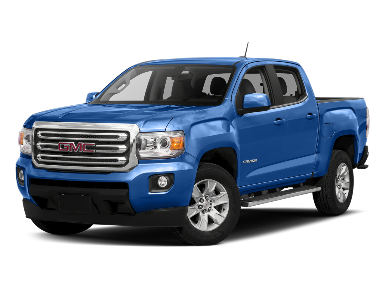2018 GMC Canyon 1GTG5CEN9J1167975