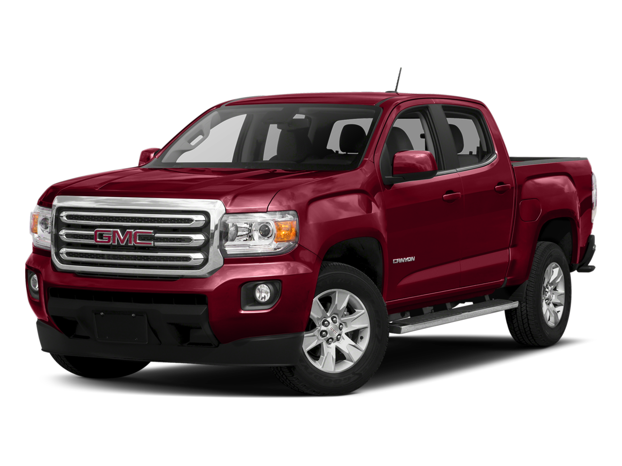 2018 GMC Canyon 1GTG5CEN1J1276480