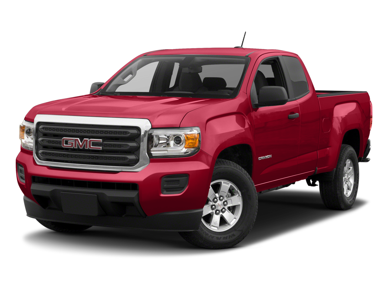 2018 GMC Canyon 1GTH5BEA5J1295075