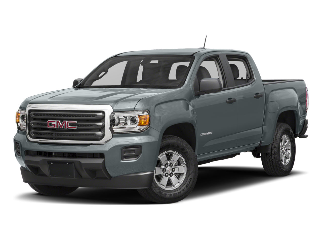 2018 GMC Canyon 1GTG5BEN0J1298397