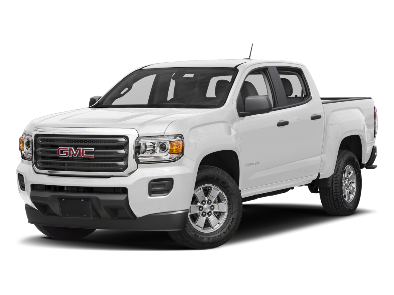 2018 GMC Canyon 1GTG5BEA8J1127684