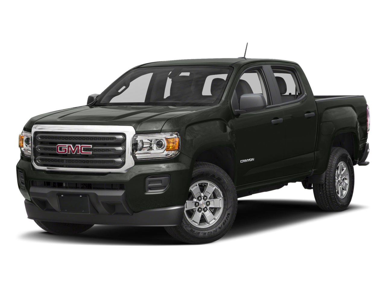 2018 GMC Canyon 1GTG5BEA5J1132177