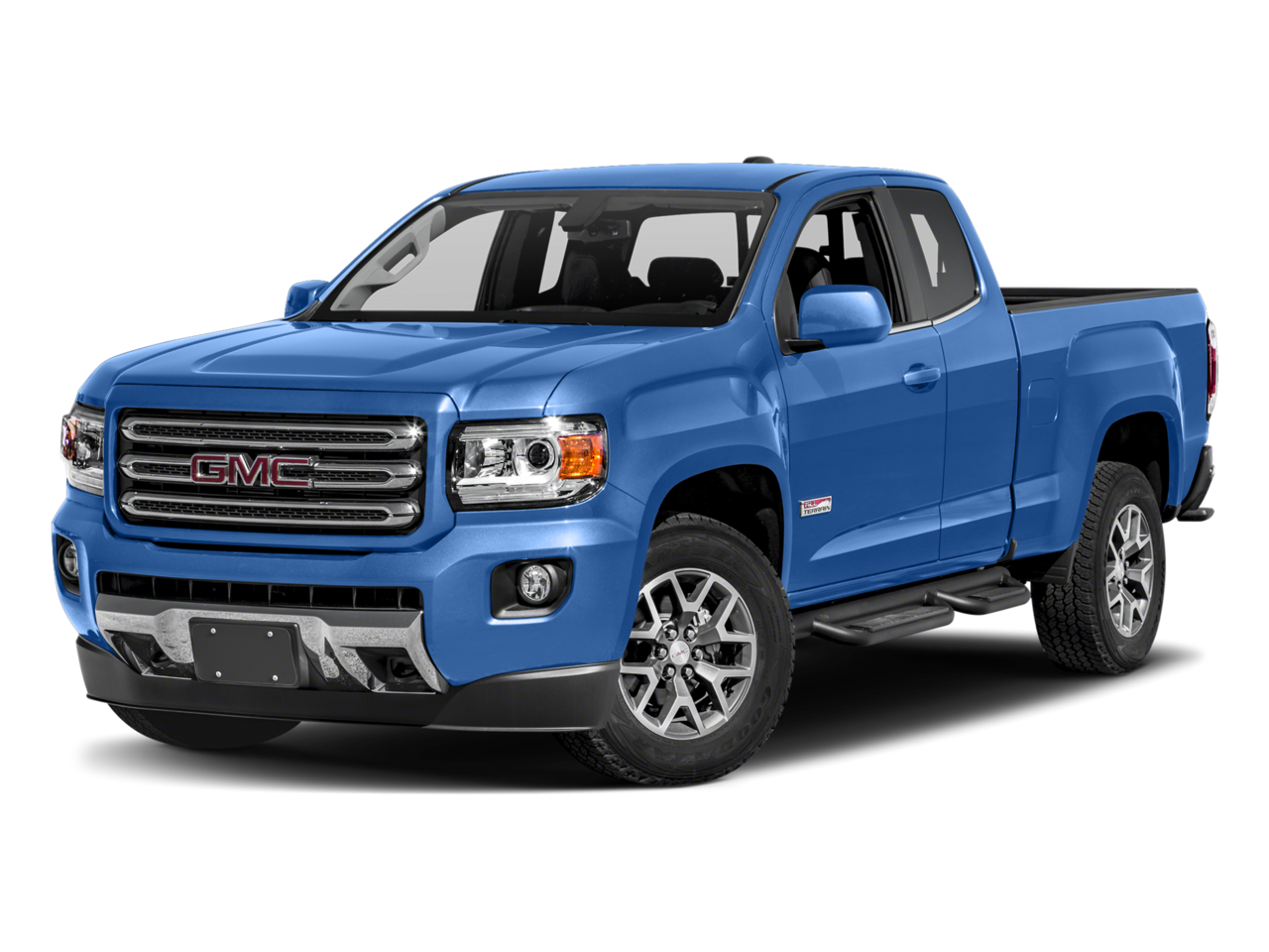 2018 GMC Canyon 1GTH5CEA7J1132353